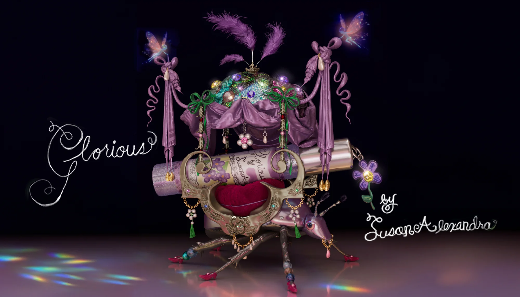 Sparkle and Joy Made Daily