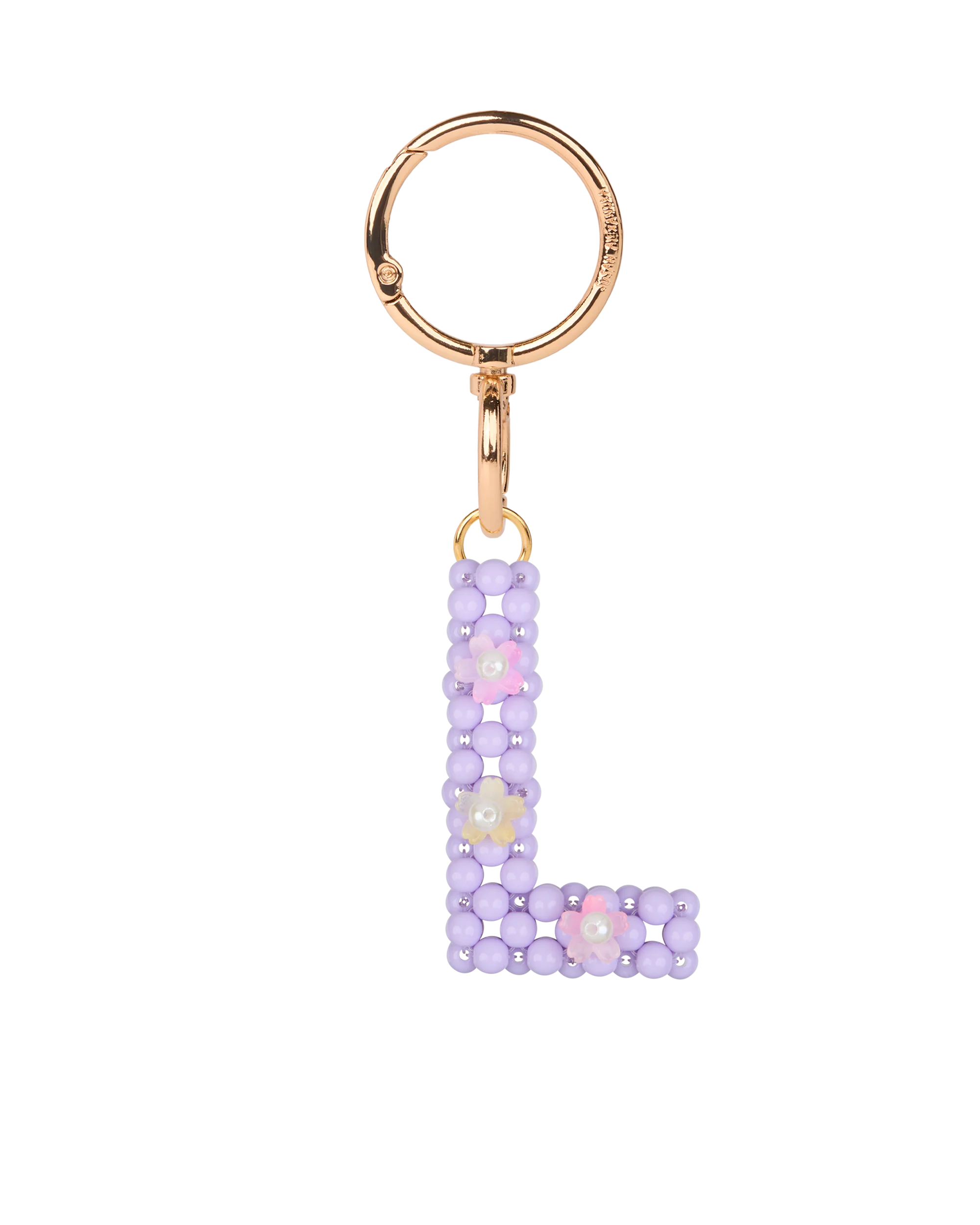 Alphabet Bag Charm - Image 13