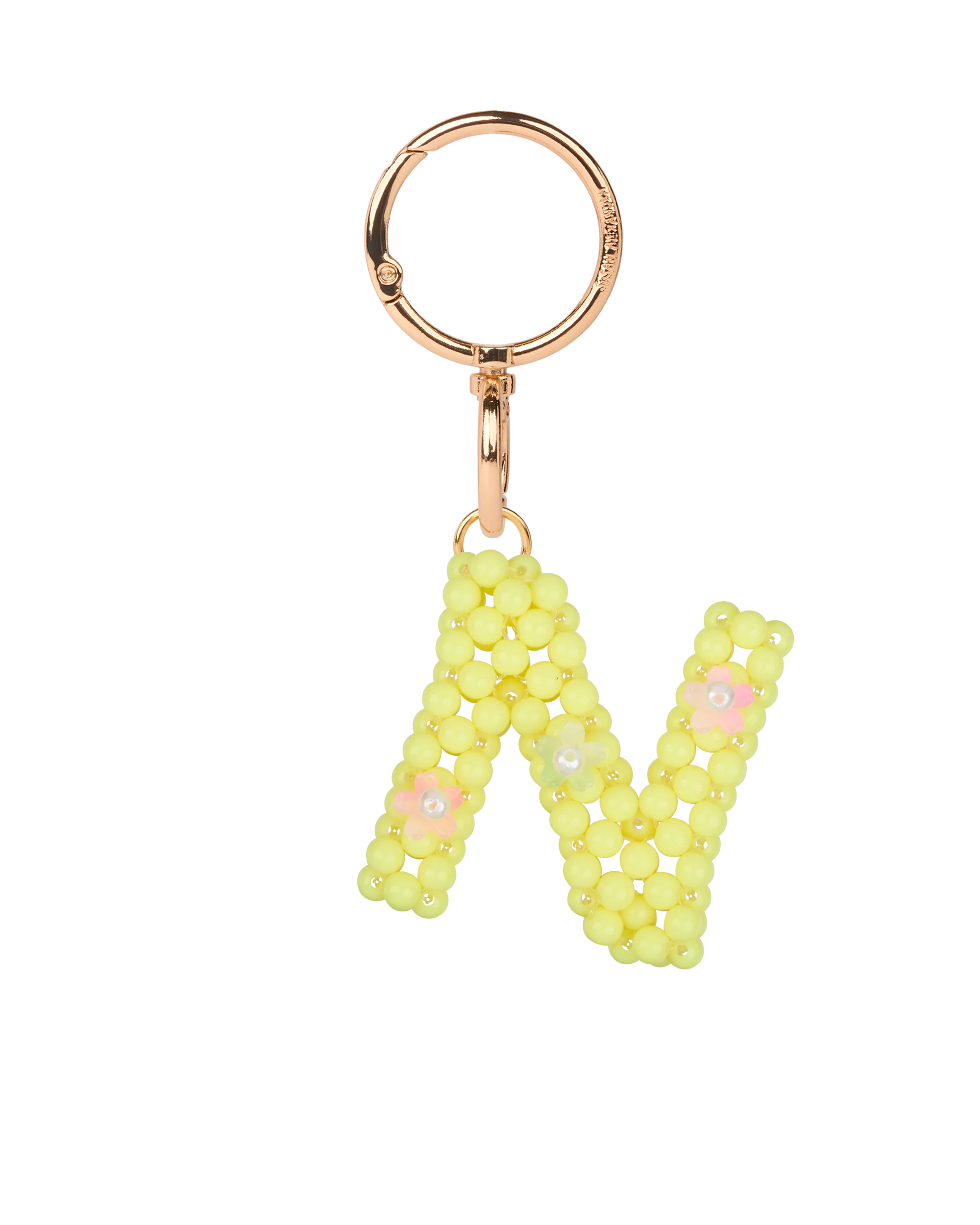 Alphabet Bag Charm - Image 15