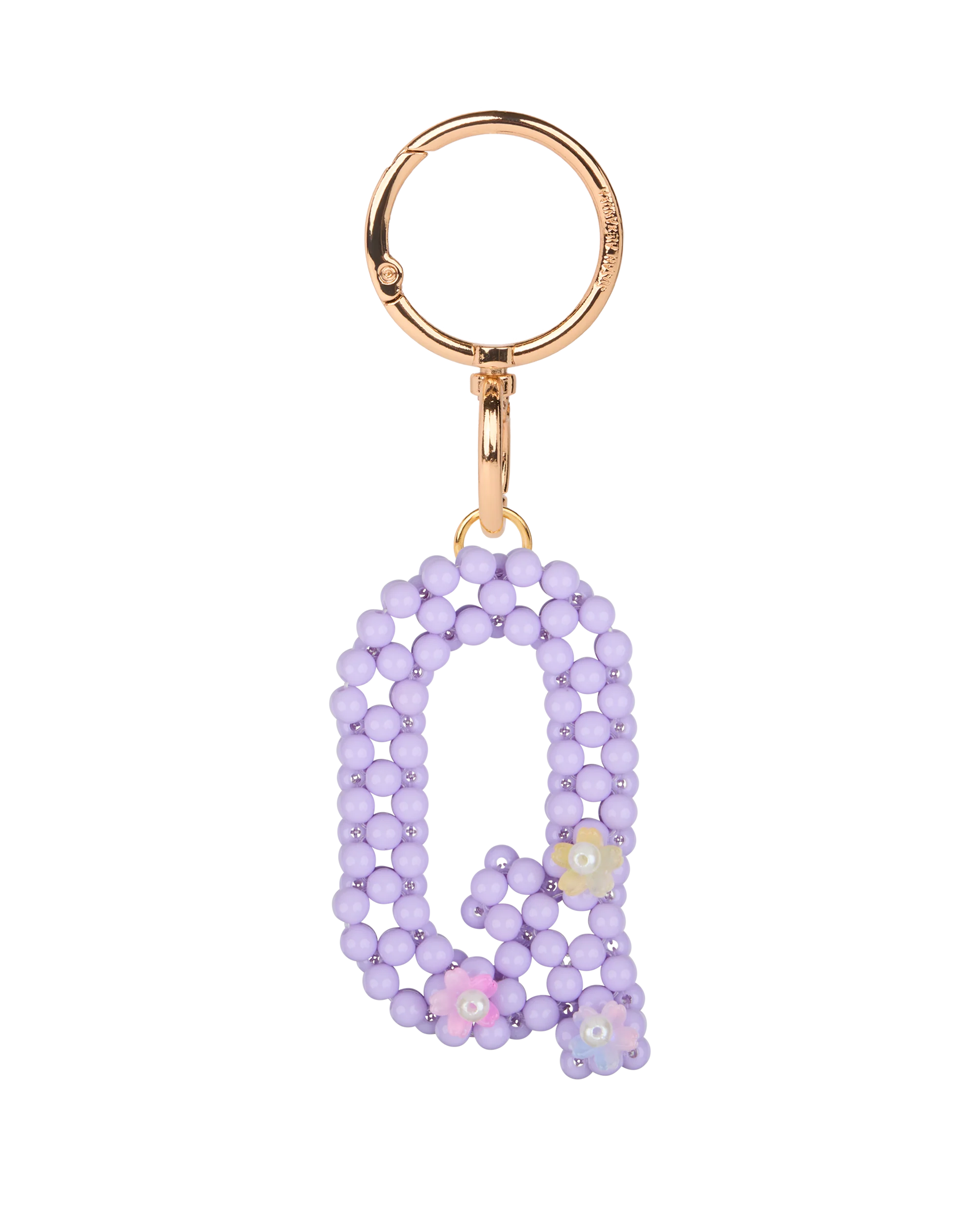 Alphabet Bag Charm - Image 18