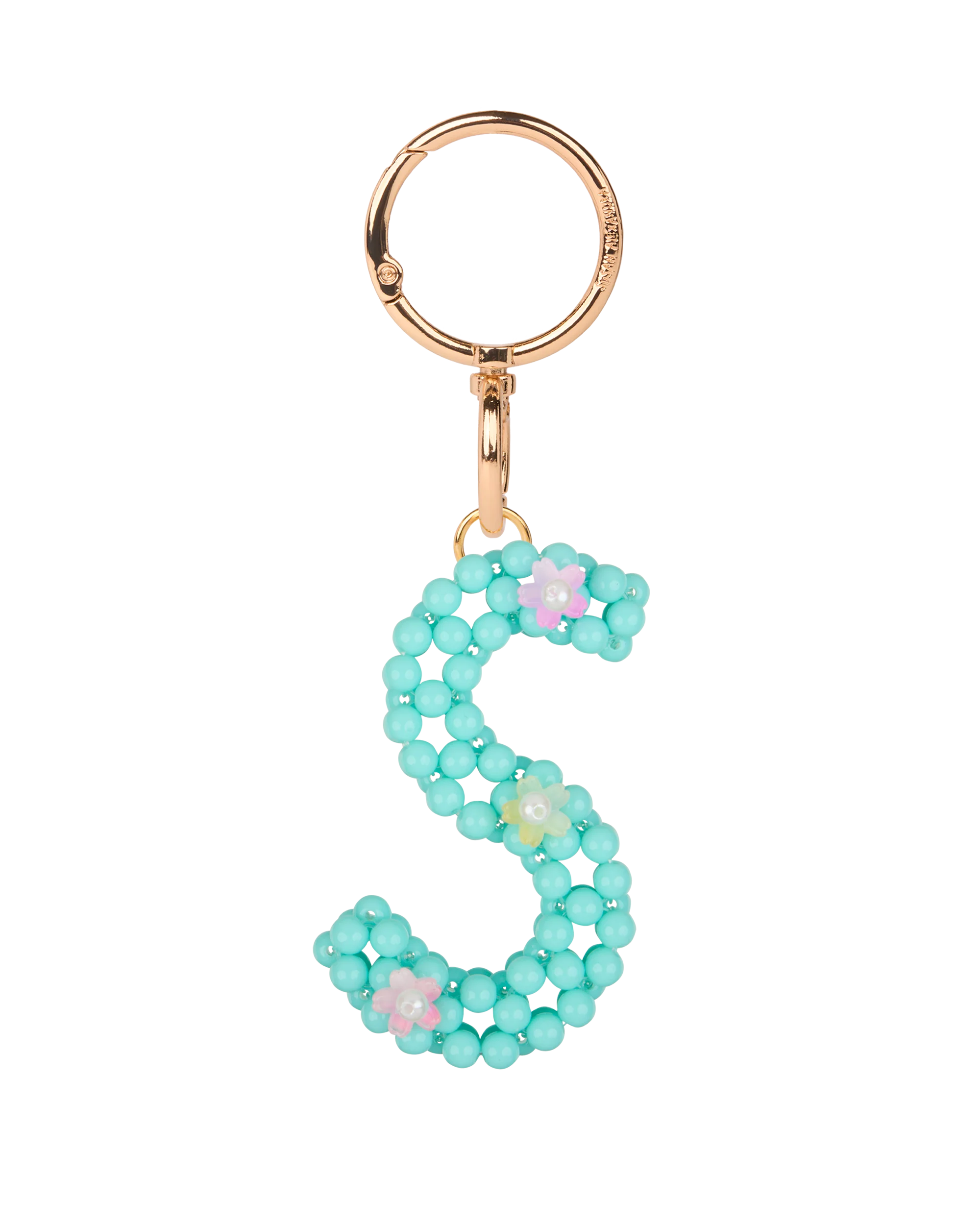 Alphabet Bag Charm - Image 20