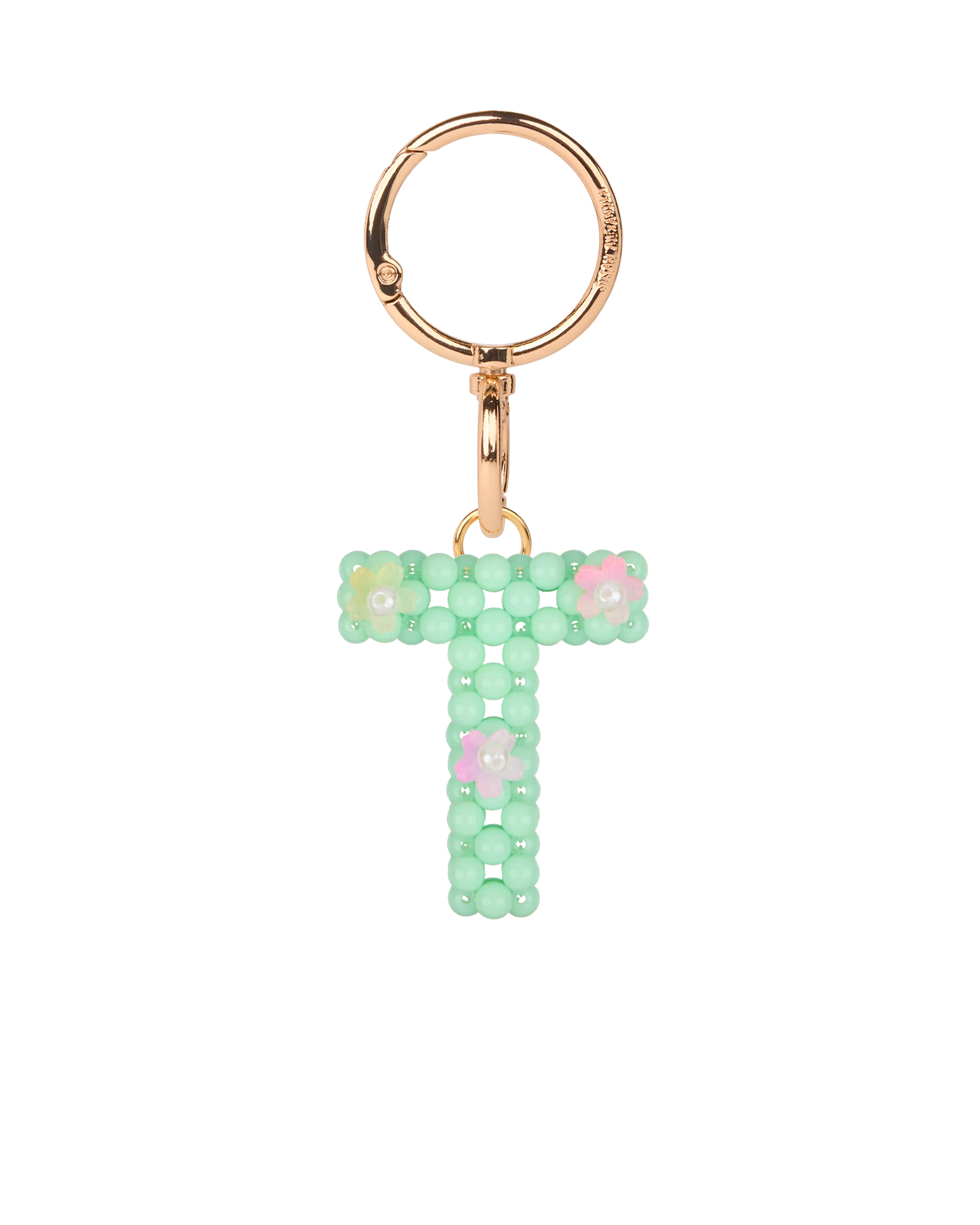 Alphabet Bag Charm - Image 21