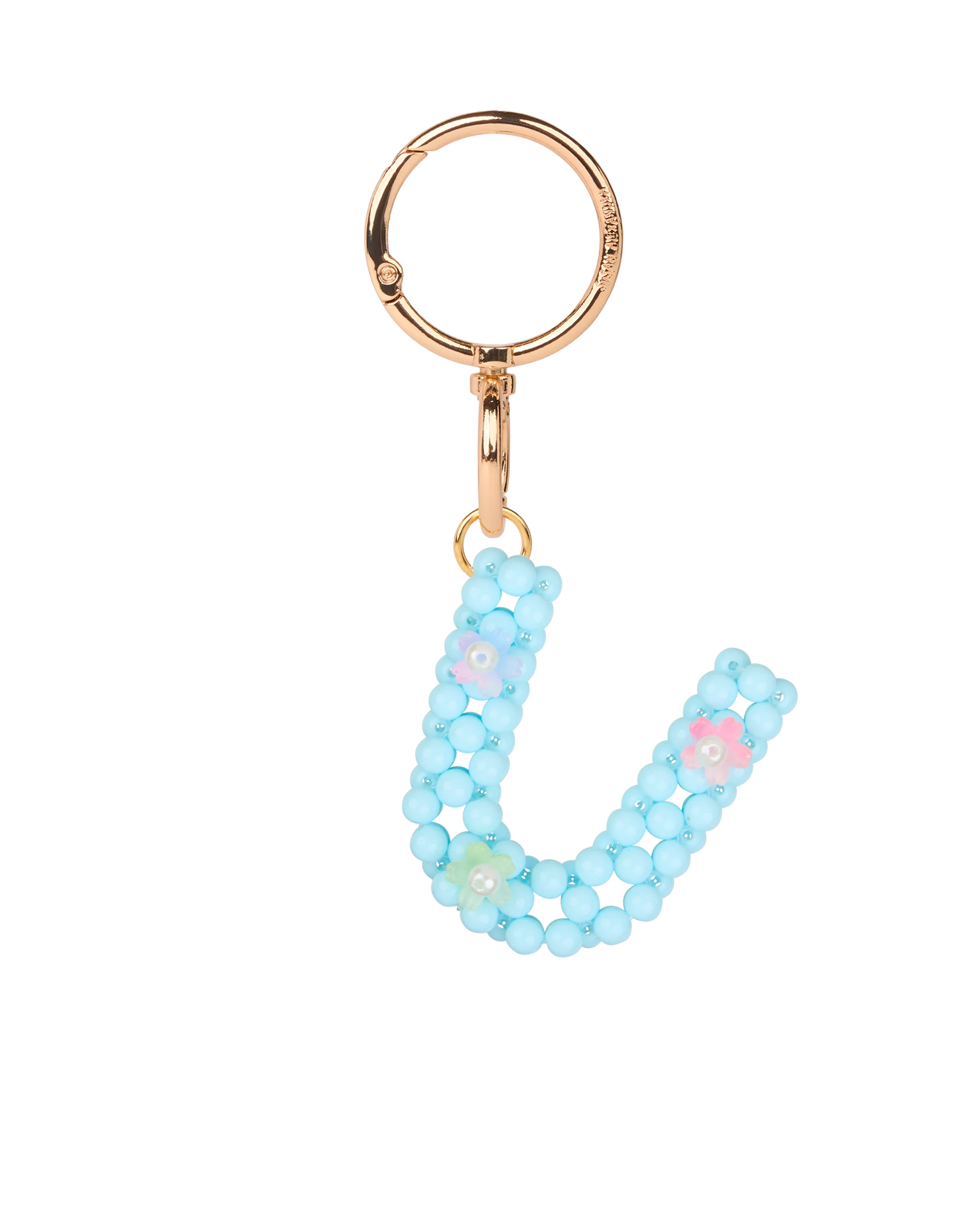 Alphabet Bag Charm - Image 22