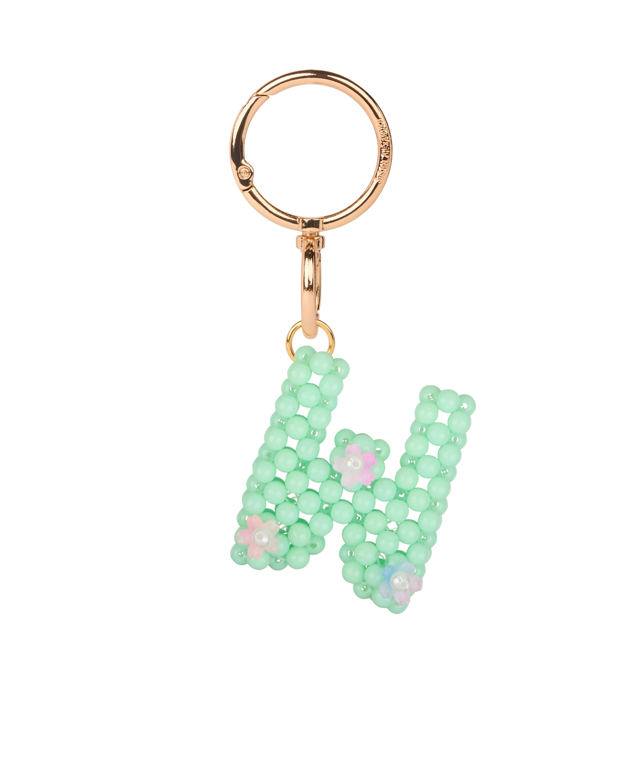 Alphabet Bag Charm - Image 24