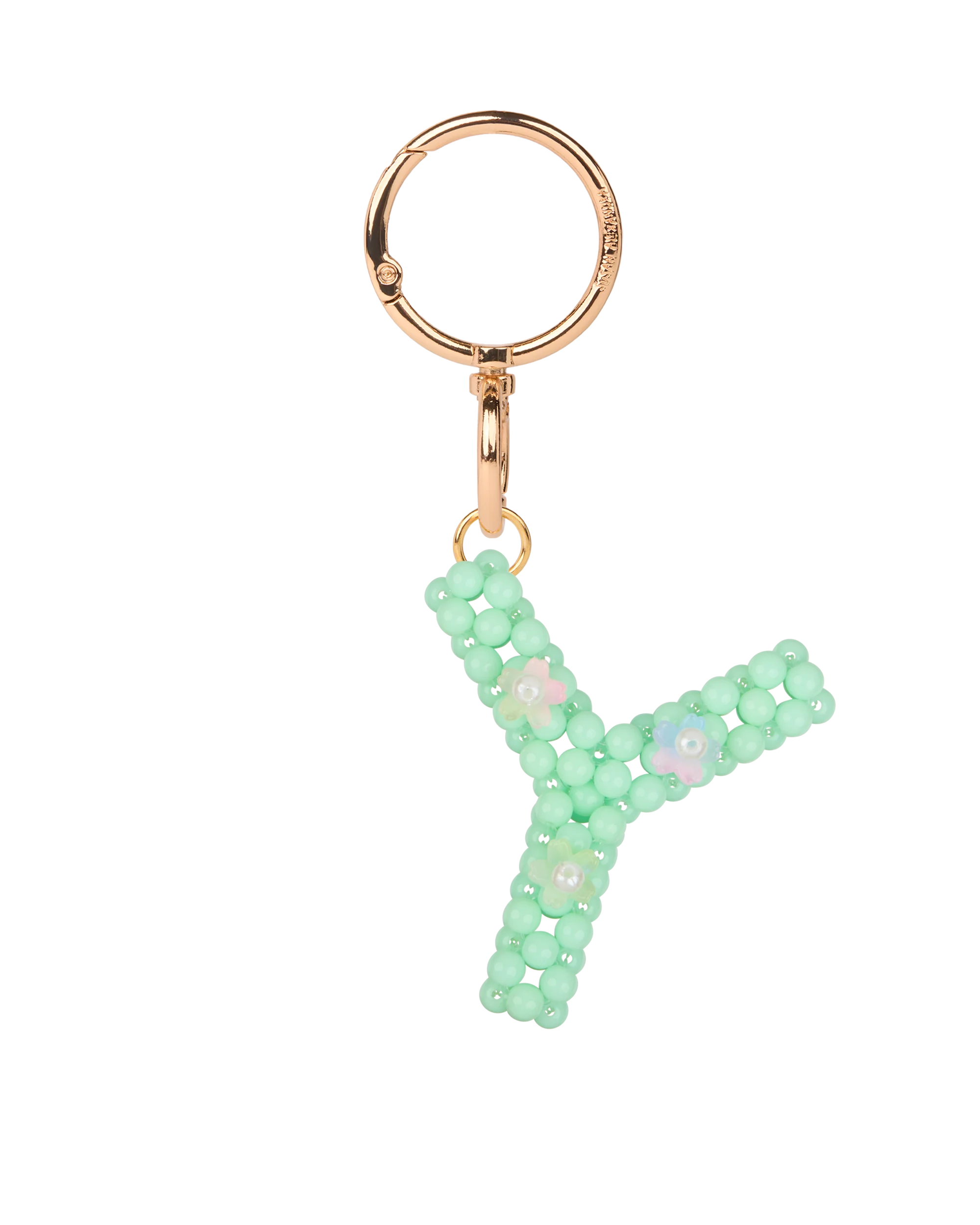 Alphabet Bag Charm - Image 26