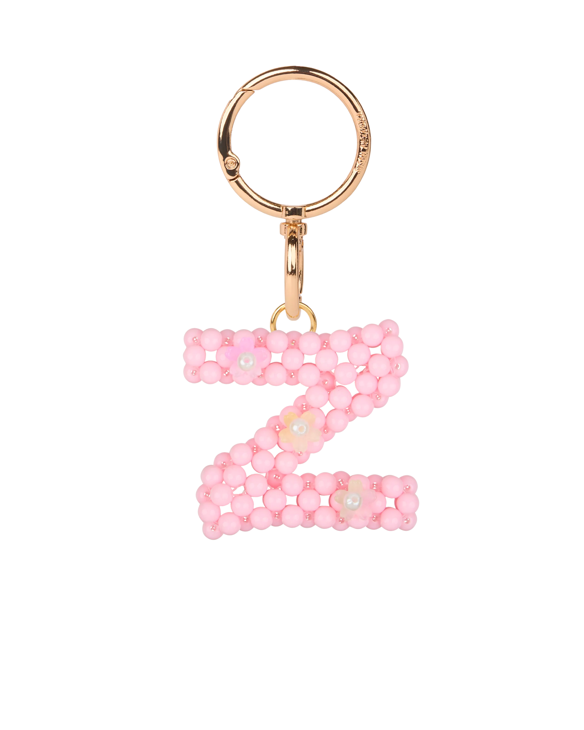 Alphabet Bag Charm - Image 27