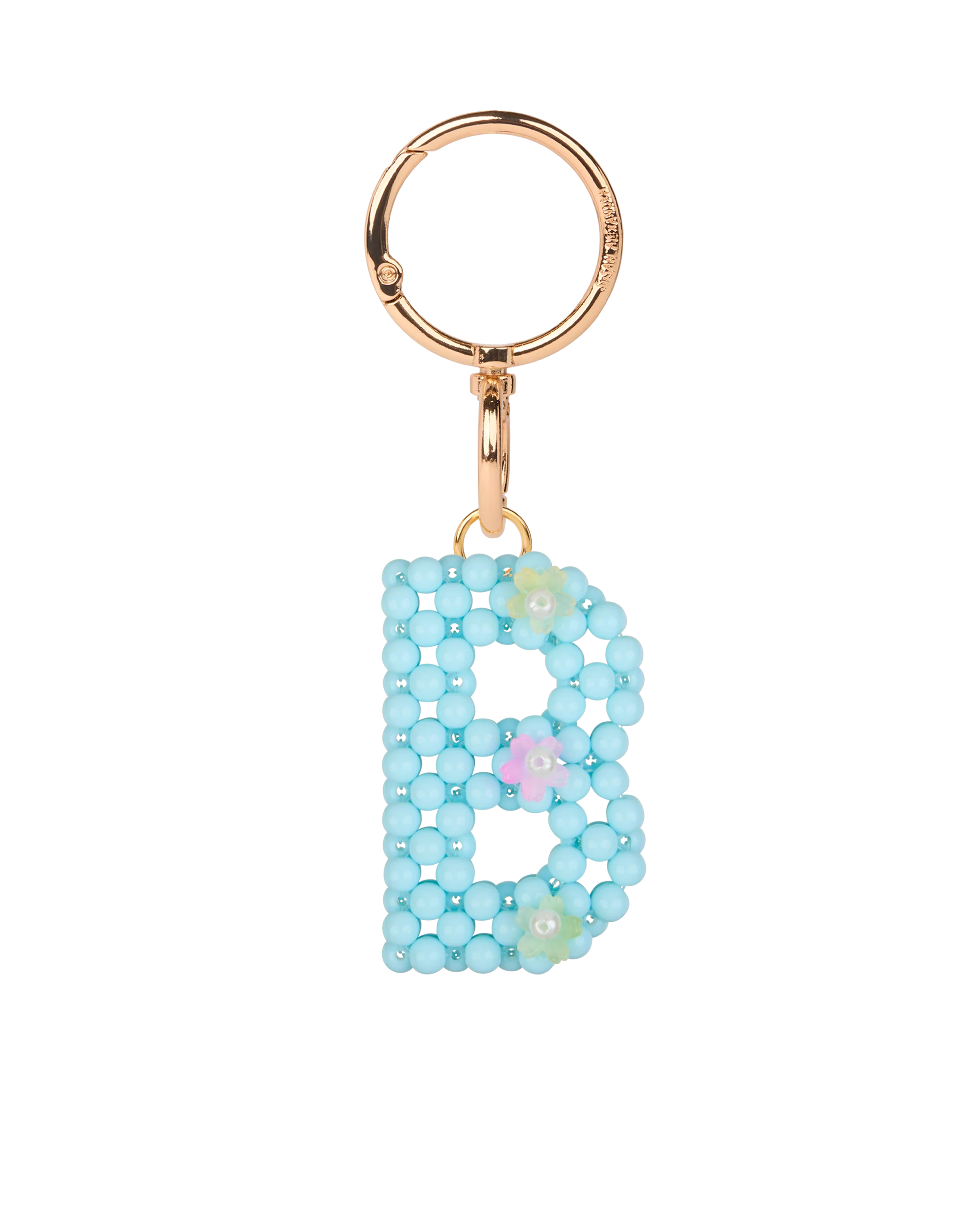 Alphabet Bag Charm - Image 3