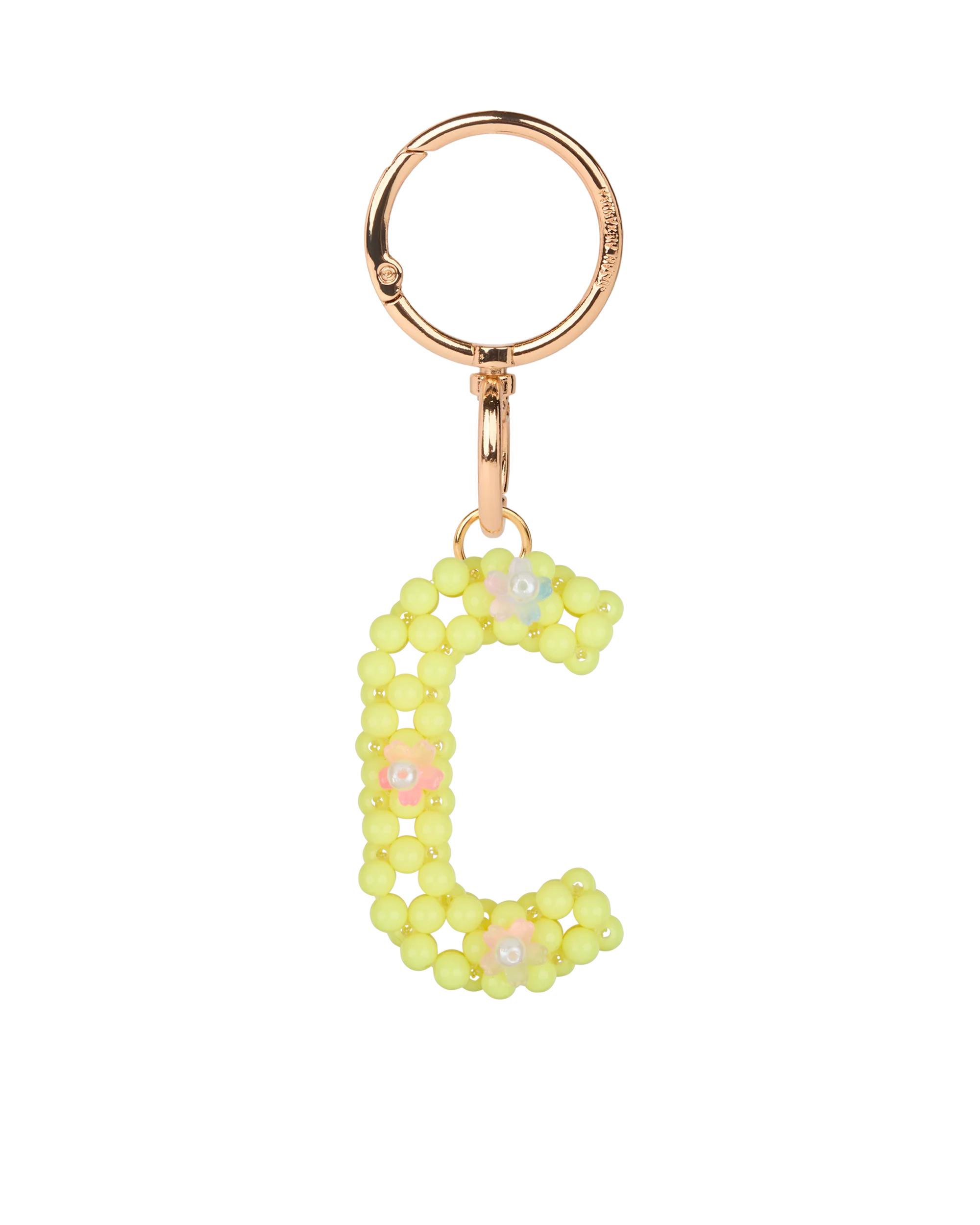 Alphabet Bag Charm - Image 4