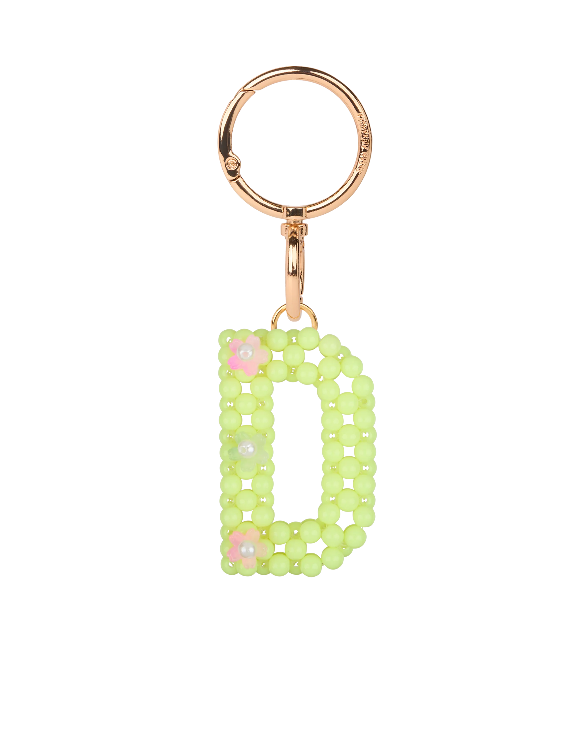 Alphabet Bag Charm - Image 5