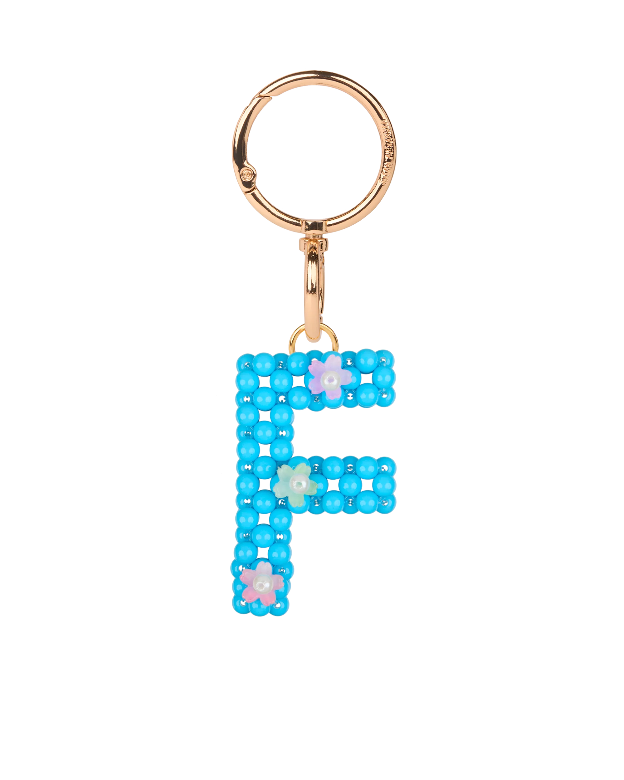 Alphabet Bag Charm - Image 7