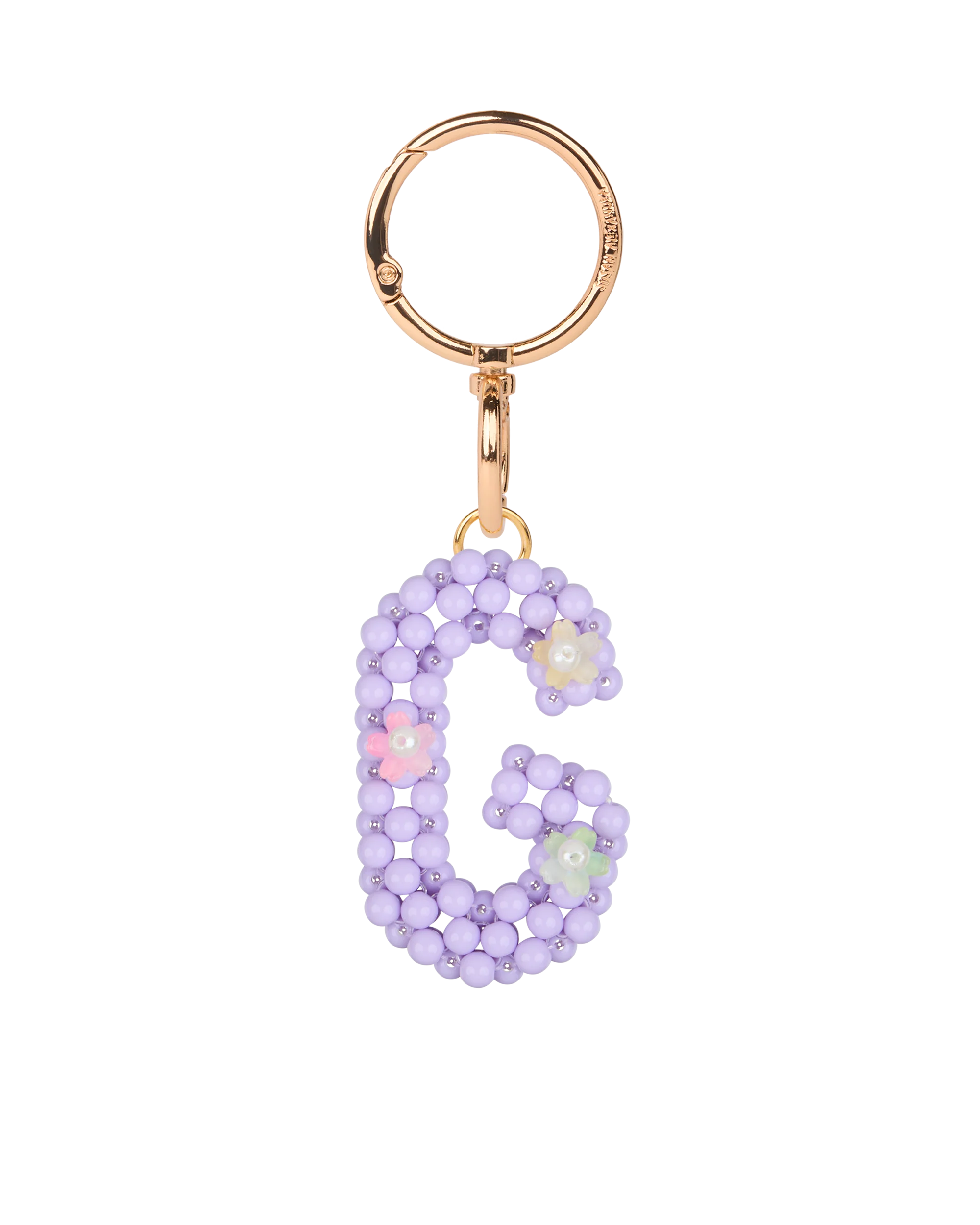 Alphabet Bag Charm - Image 8