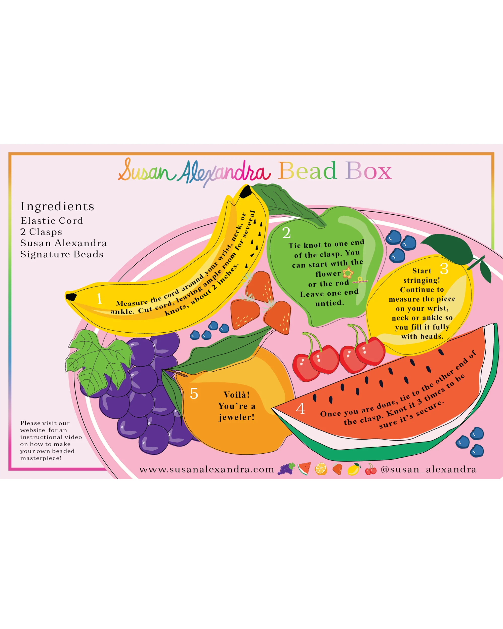 Luxe Bead Box - Image 4