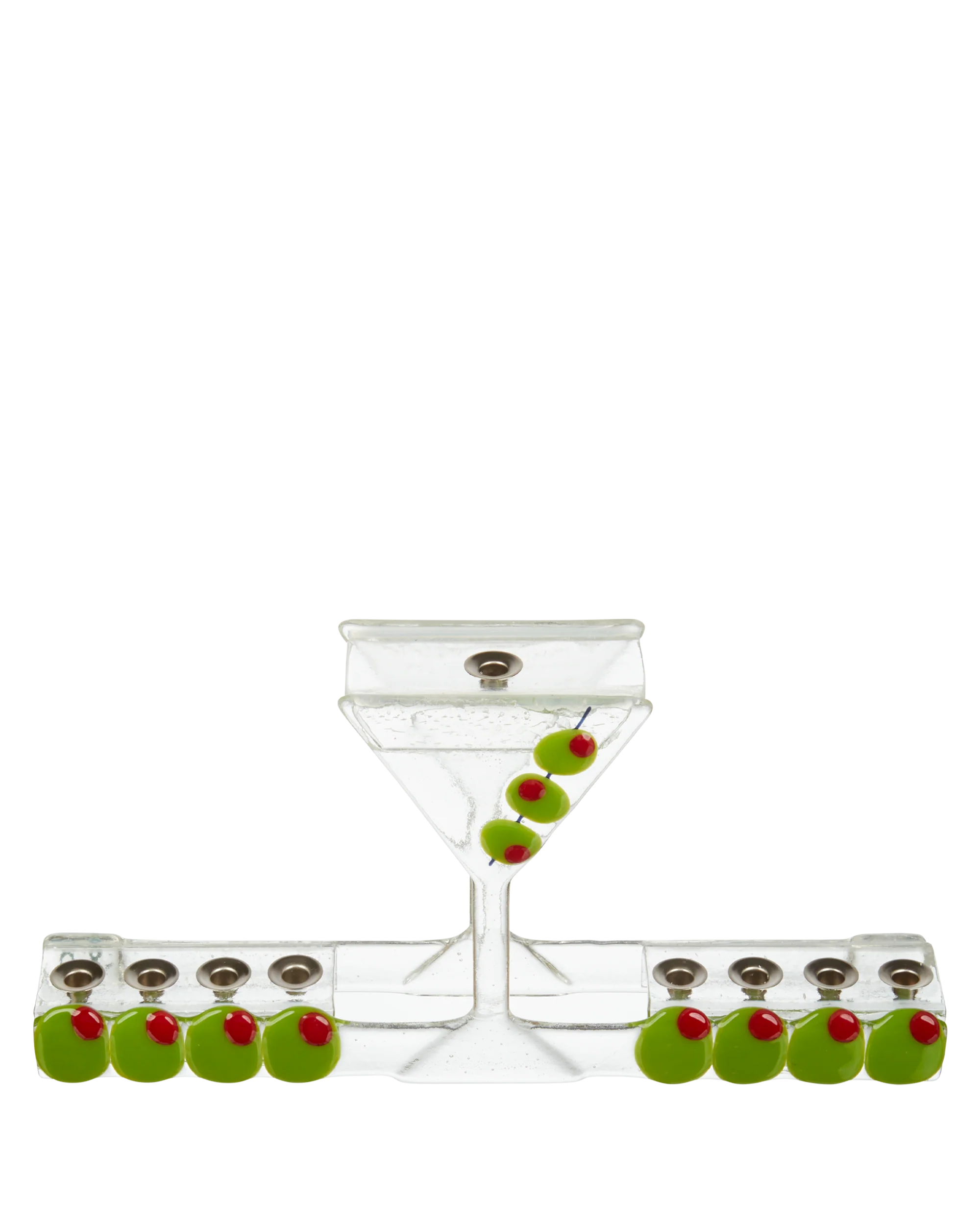 Dirty Martini Menorah - Image 4