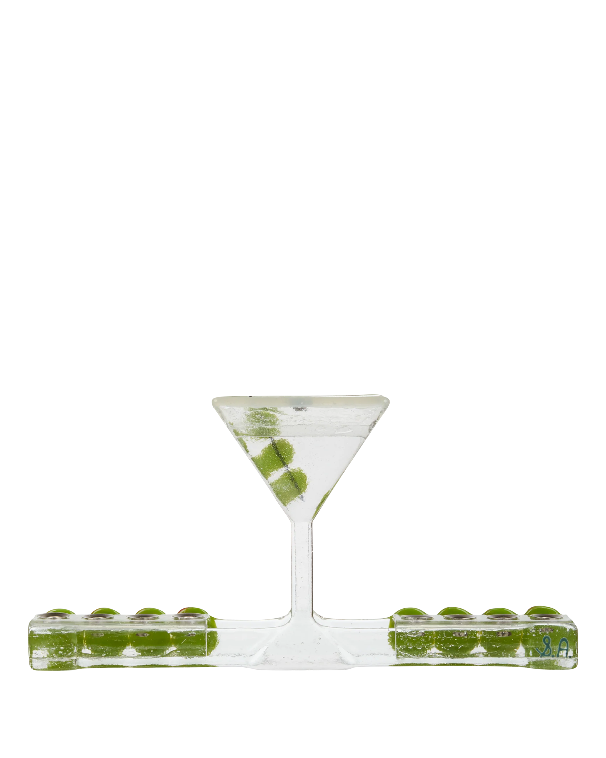Dirty Martini Menorah - Image 6