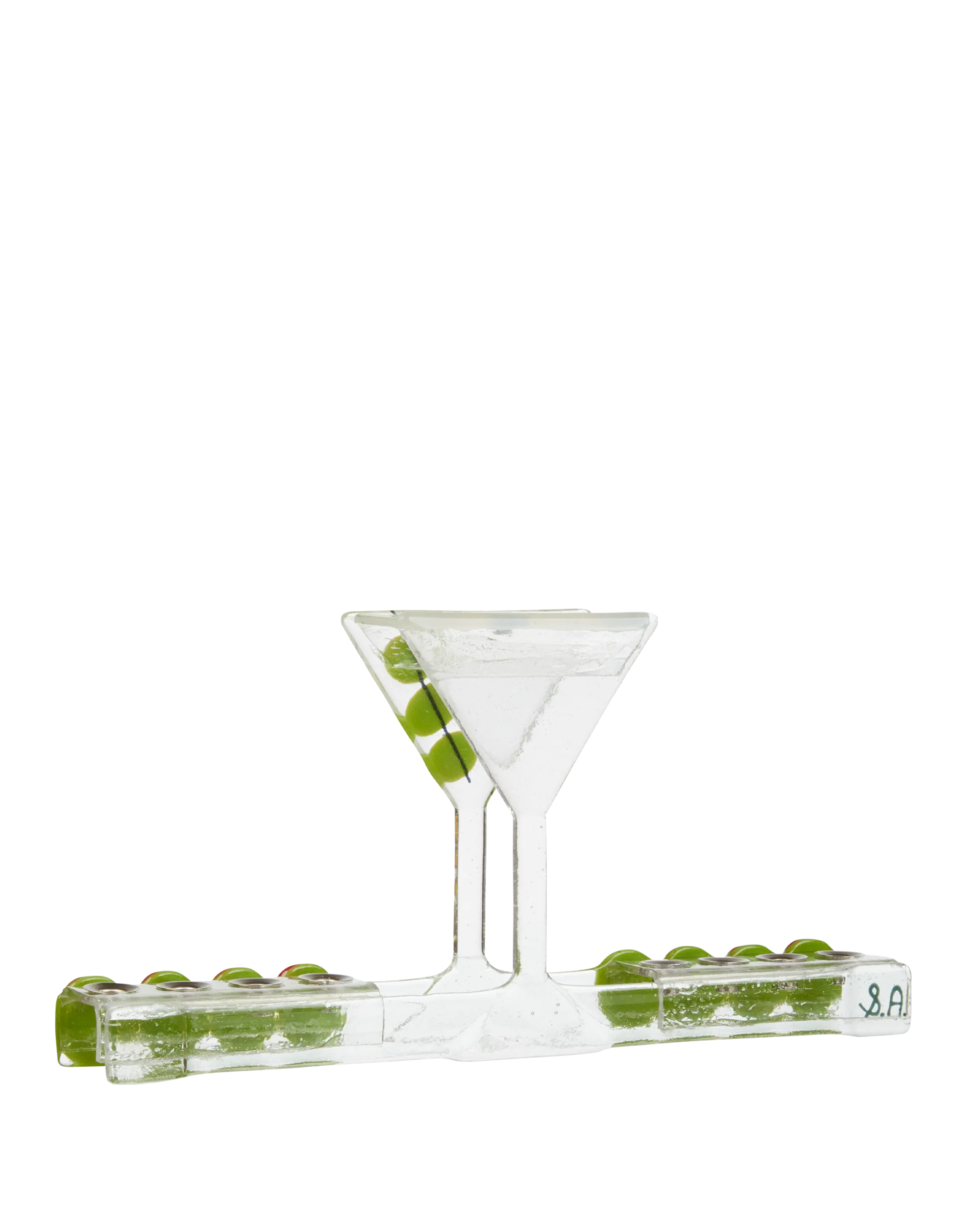 Dirty Martini Menorah - Image 7