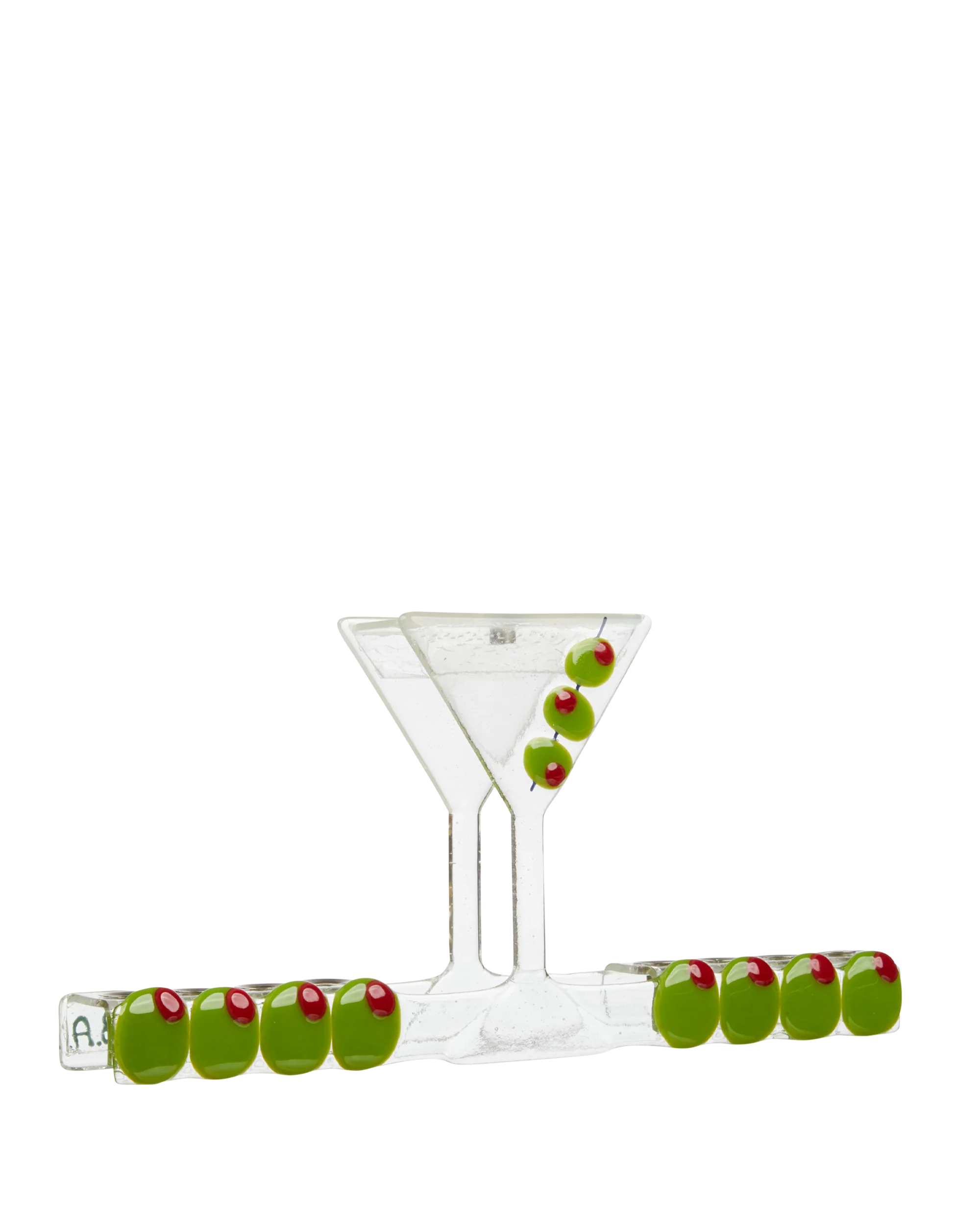 Dirty Martini Menorah - Image 9