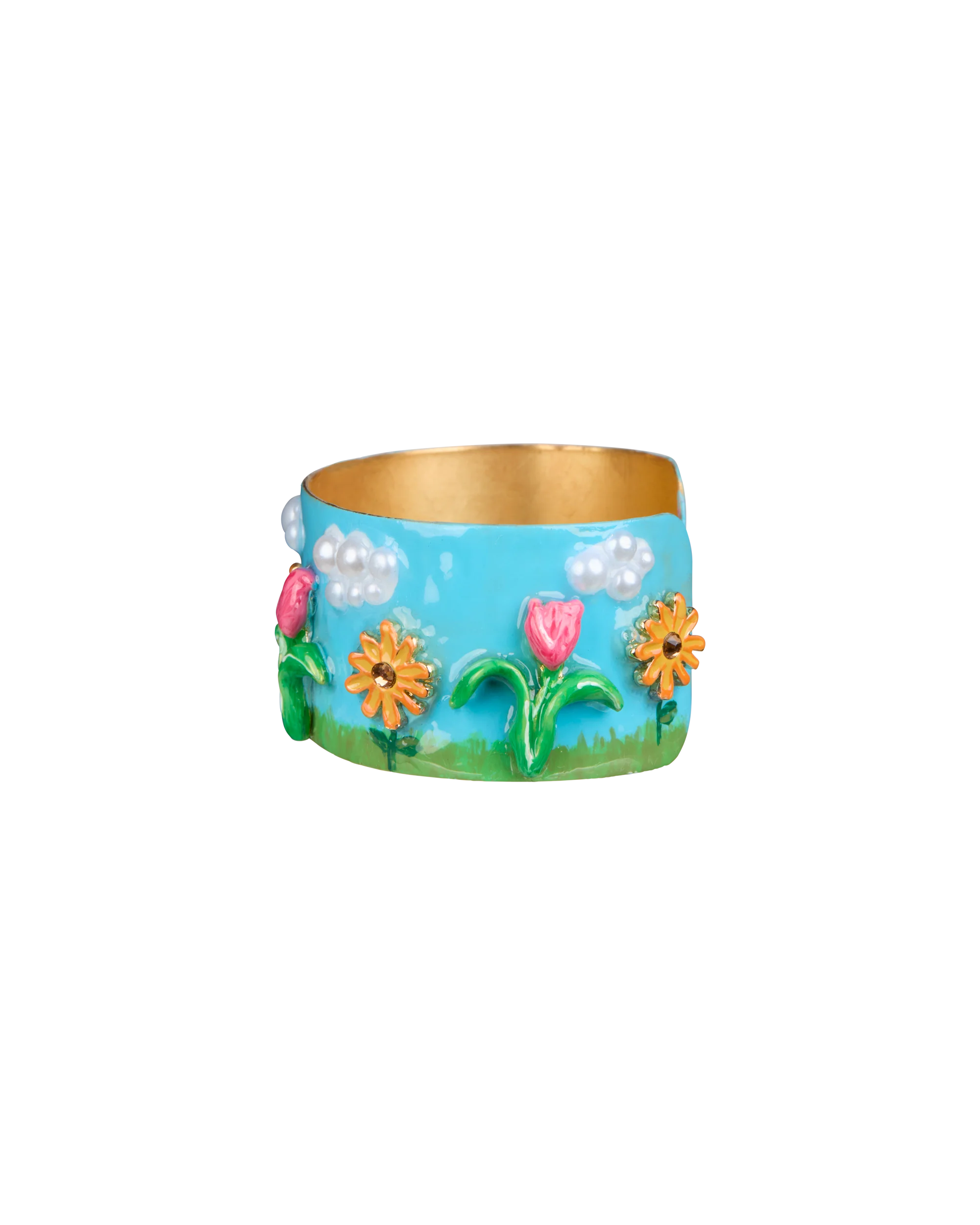 Let's Go Fly a Kite Cuff - Image 3