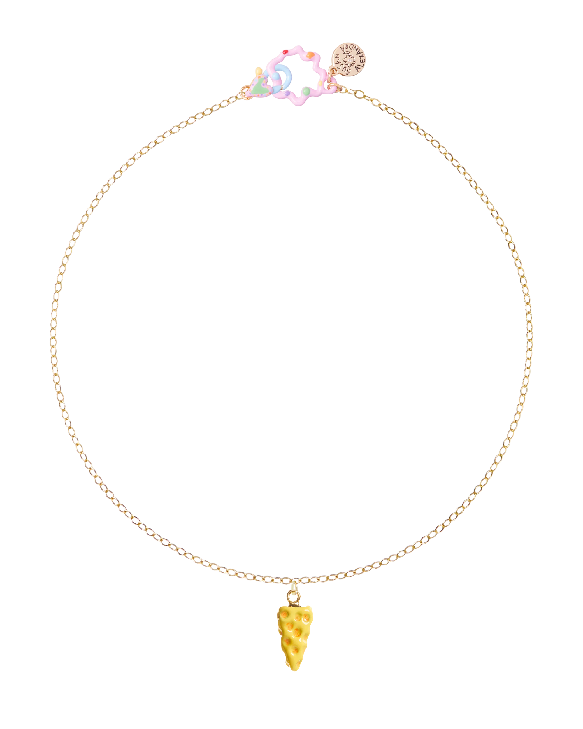 *Make Your Own* Bronze Tiny Joys Necklace - Image 3