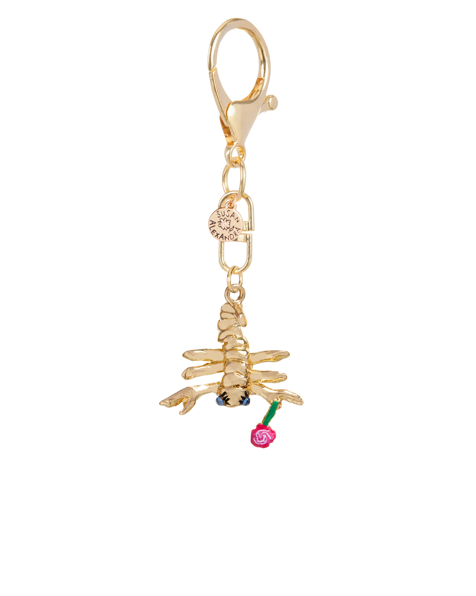 Zodiac Bag Charm - Image 9